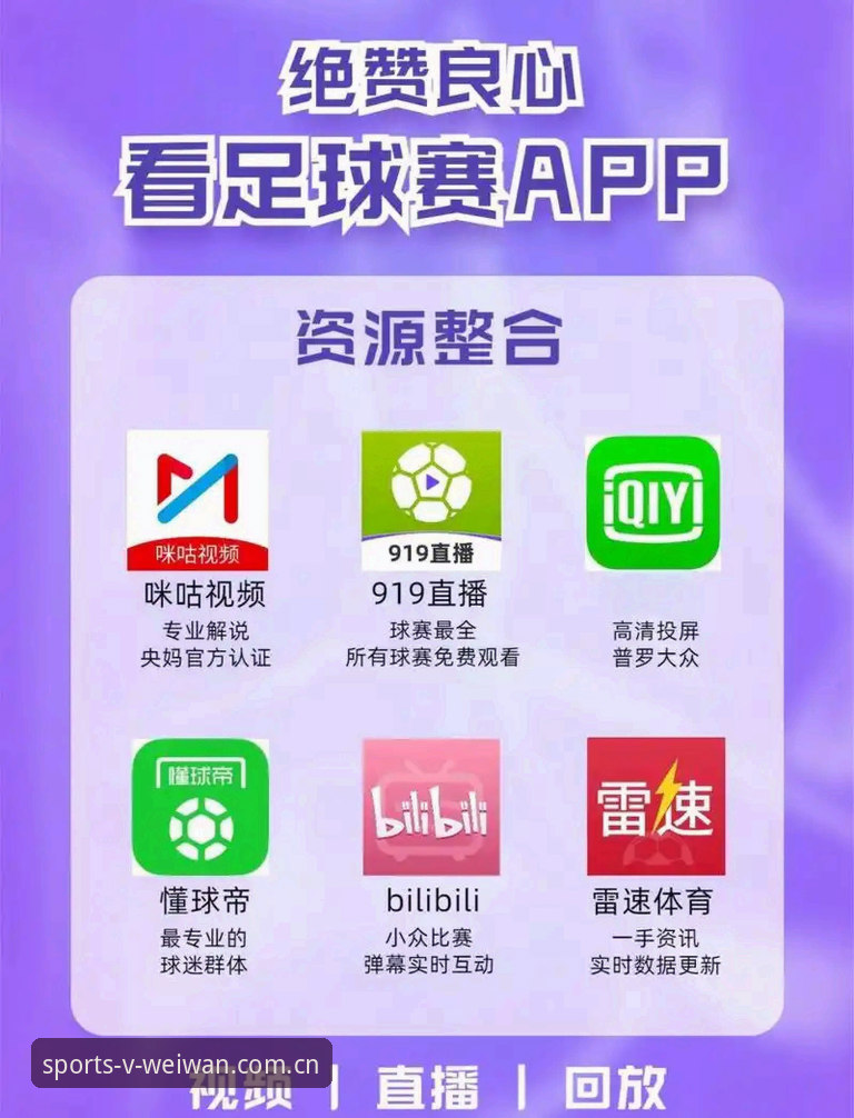 传统体育资讯vs微玩体育直播：哪种方式更适合当代球迷？